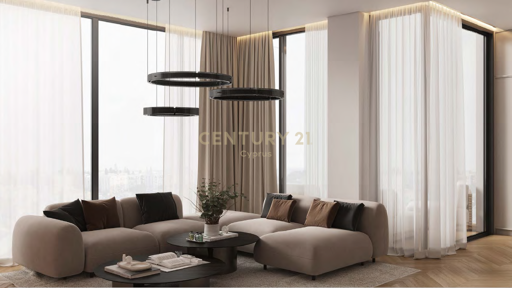 2 bedrooms Apartment in Agios Athanasios, Limassol, Cyprus No. 53547