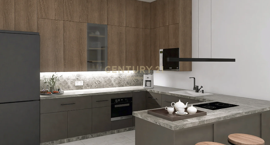 2 bedrooms Apartment in Agios Athanasios, Limassol, Cyprus No. 53547