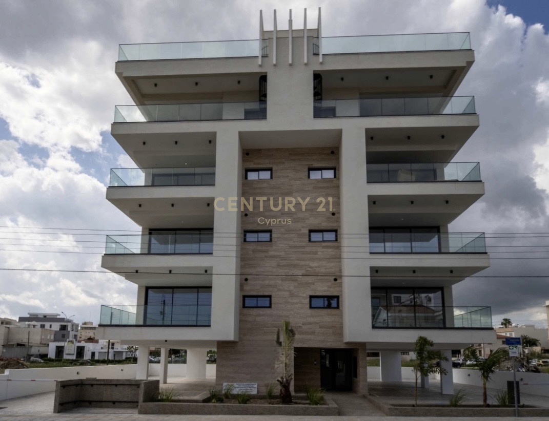 2 dormitorios Apartamento en Larnaca, Larnaka, Chipre No. 53553