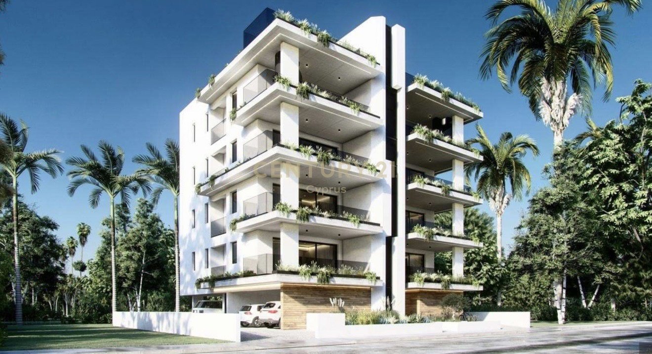 2 bedrooms Apartment in Larnaca, Larnaka, Cyprus No. 53551