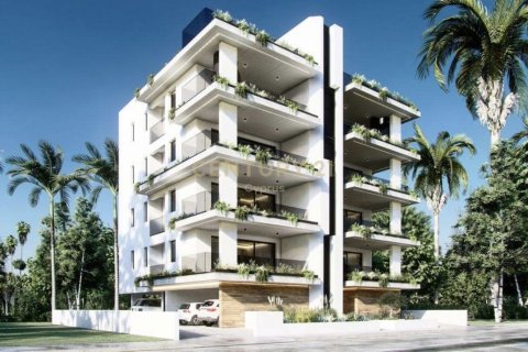 2 bedrooms Apartment in Larnaca, Larnaka, Cyprus No. 53551