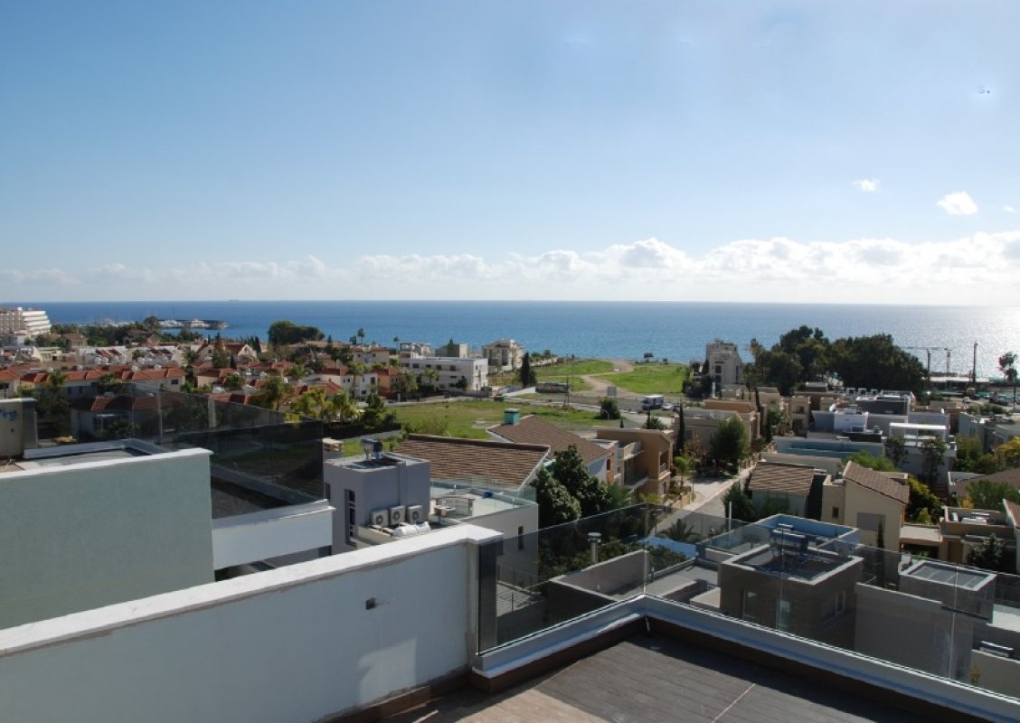 4 dormitorios Apartamento en Limassol, Chipre No. 38323