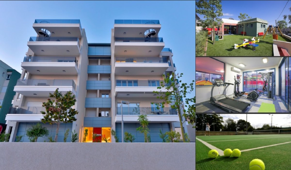 4 dormitorios Apartamento en Limassol, Chipre No. 38323