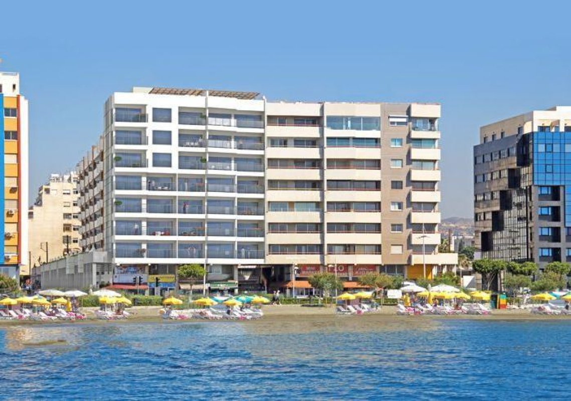 2 bedrooms Apartment in Nicosia, Cyprus No. 38325