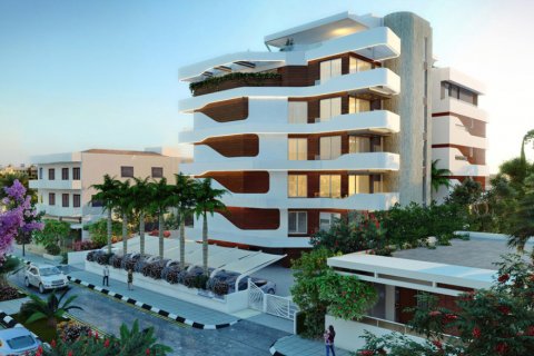 3 dormitorios Apartamento en Limassol, Chipre No. 38322