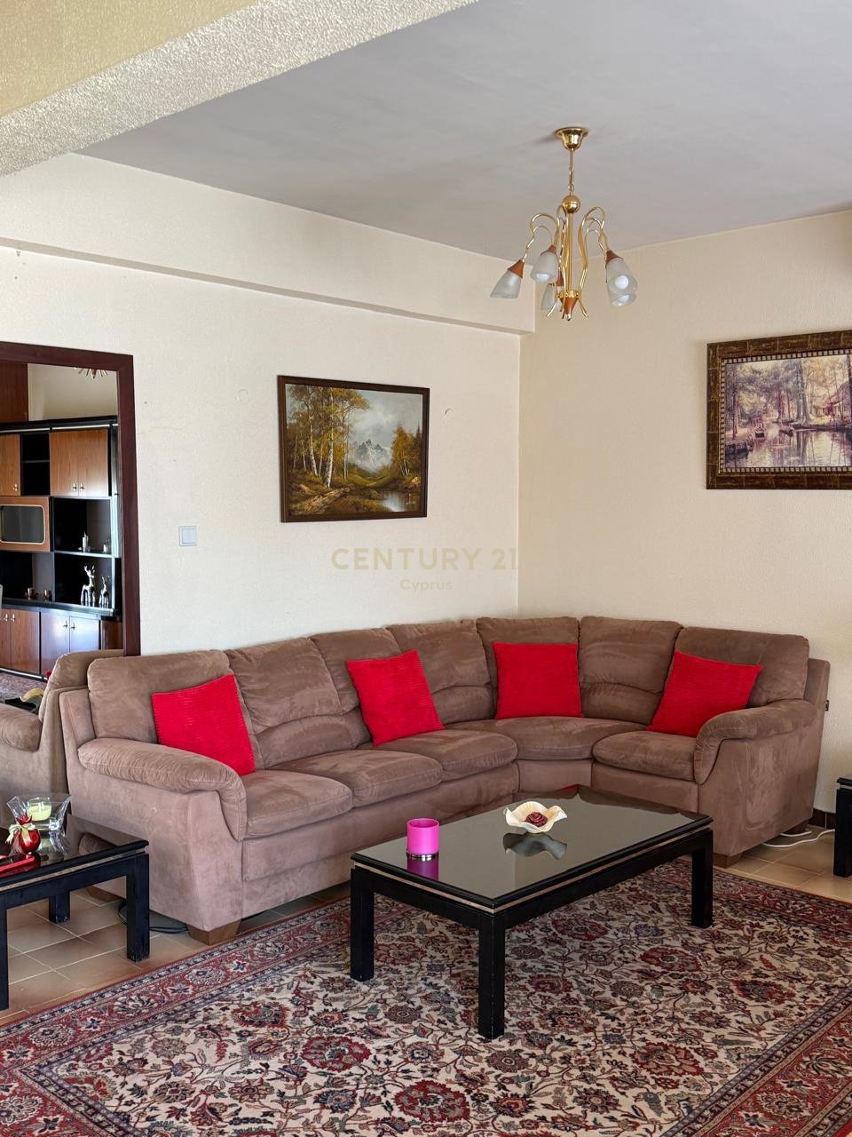 3 chambres Villa à Germasogeia, Limassol, Chypre No. 55188