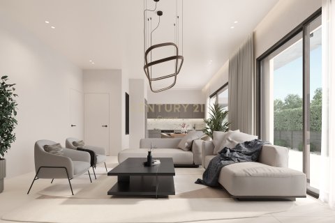 3 bedrooms Villa in Ypsonas, Limassol, Cyprus No. 55186
