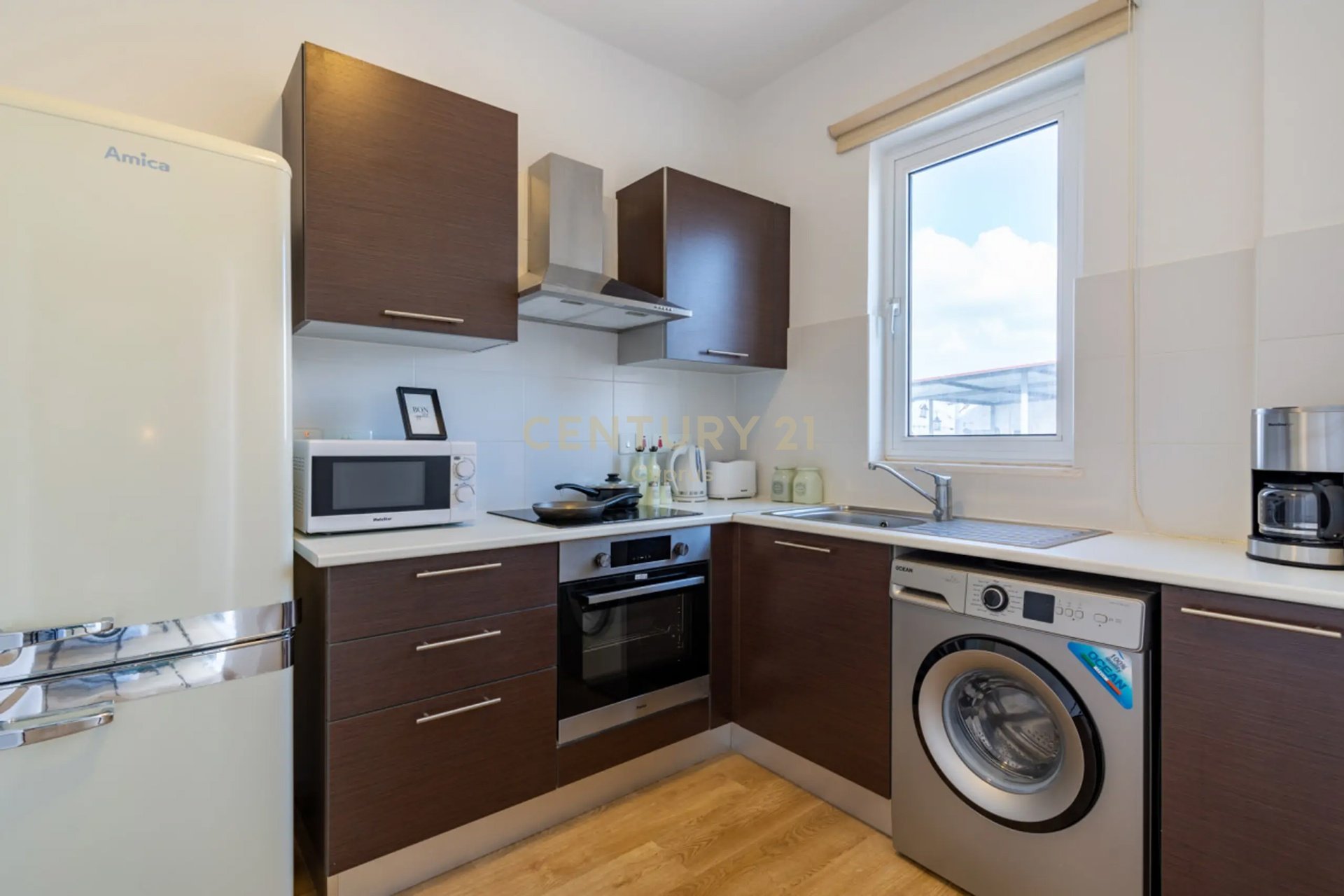 1 dormitorio Apartamento en Larnaca, Larnaka, Chipre No. 57237