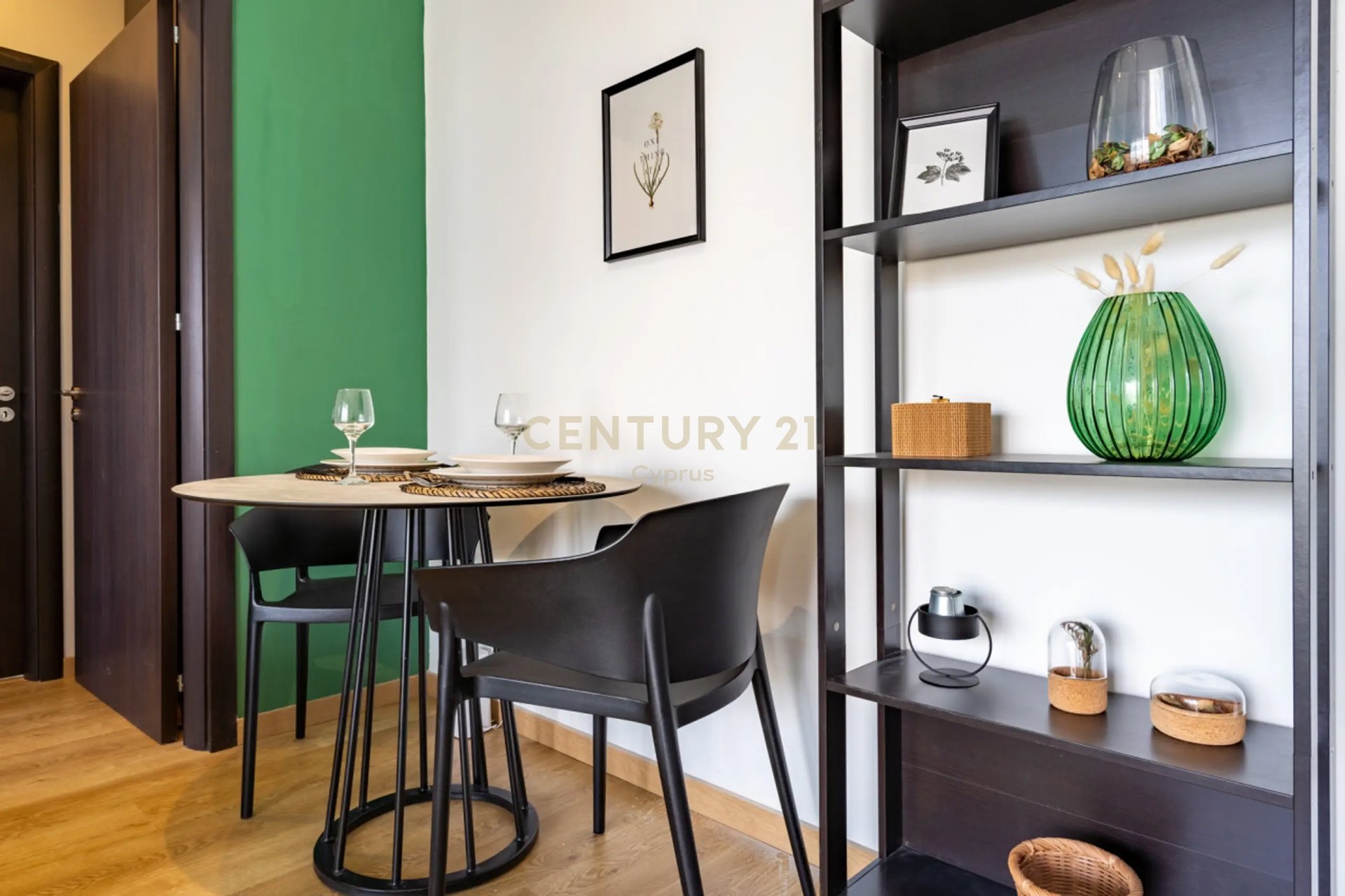 1 dormitorio Apartamento en Larnaca, Larnaka, Chipre No. 57237