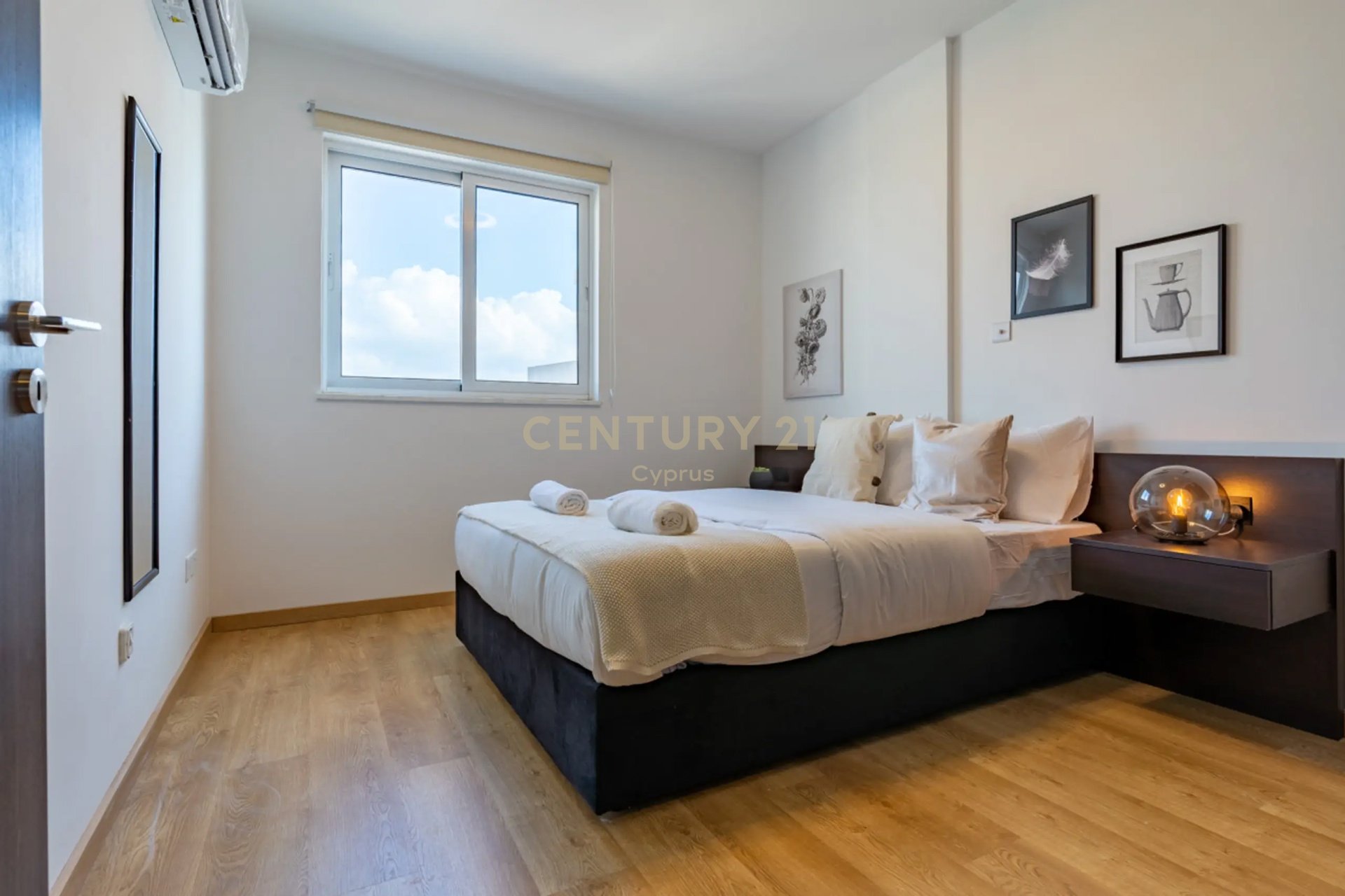 1 dormitorio Apartamento en Larnaca, Larnaka, Chipre No. 57237