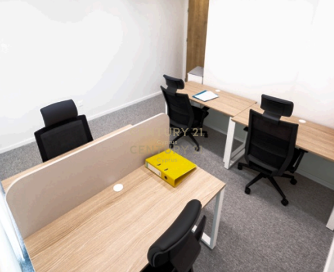 13m2 Oficina en Zakaki, Limassol, Chipre No. 57241