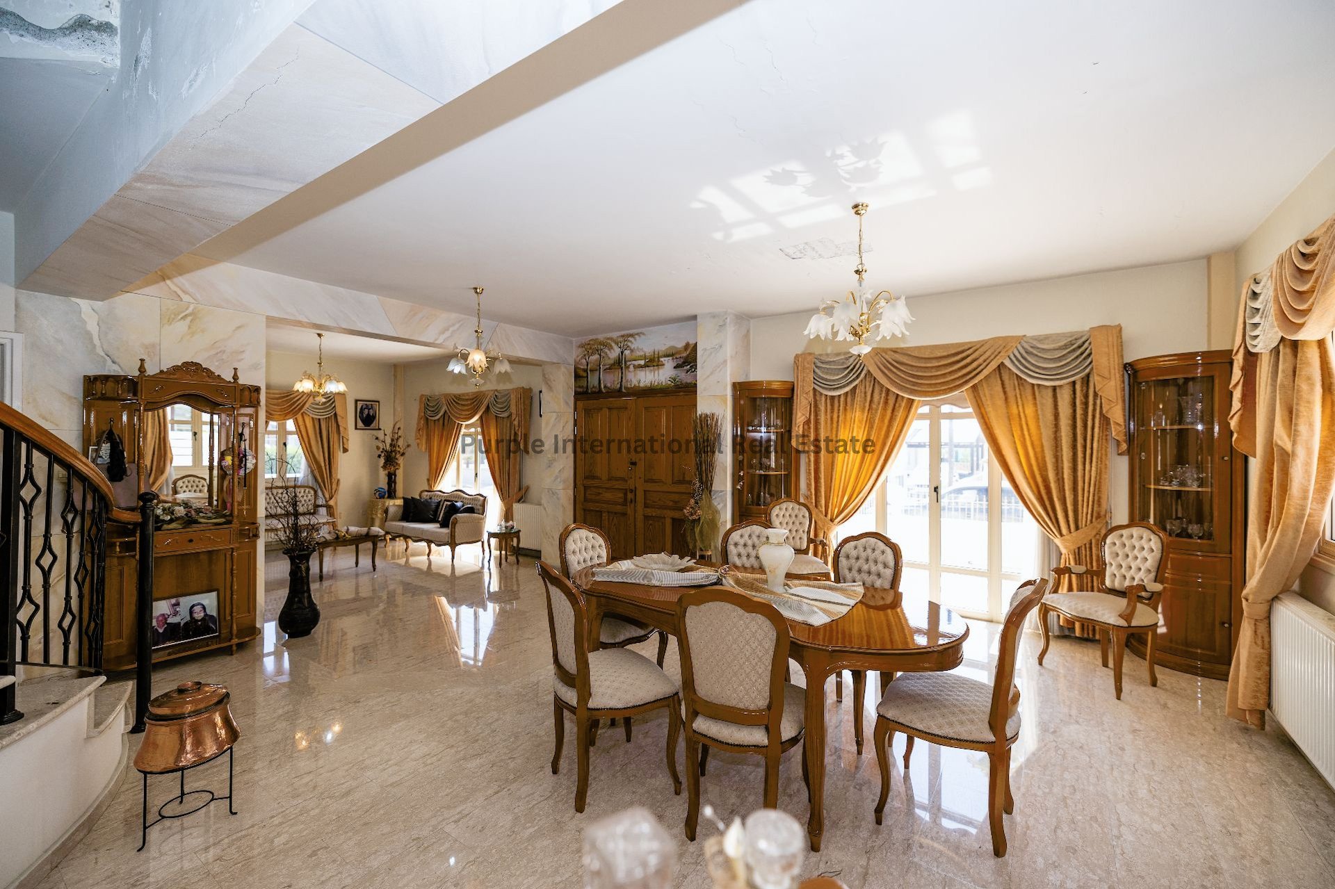 4 bedrooms Villa in Aradippou, Larnaka, Cyprus No. 35296