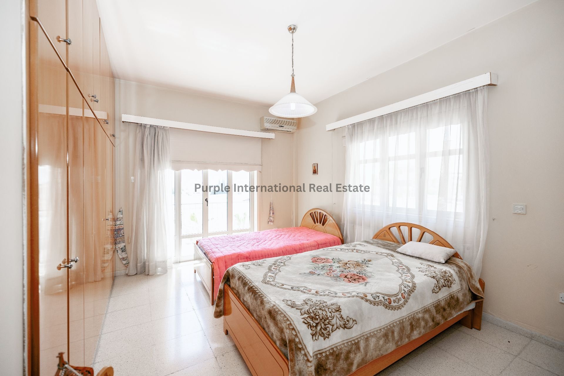 4 bedrooms Villa in Aradippou, Larnaka, Cyprus No. 35296