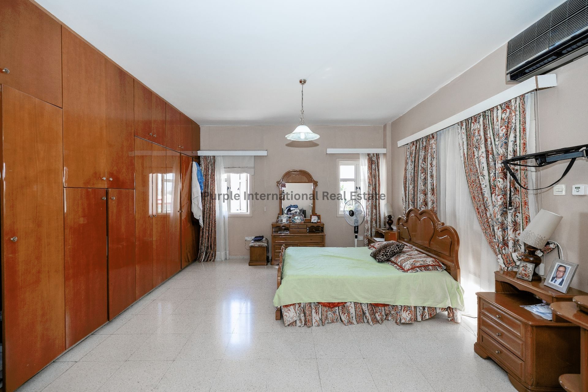 4 bedrooms Villa in Aradippou, Larnaka, Cyprus No. 35296