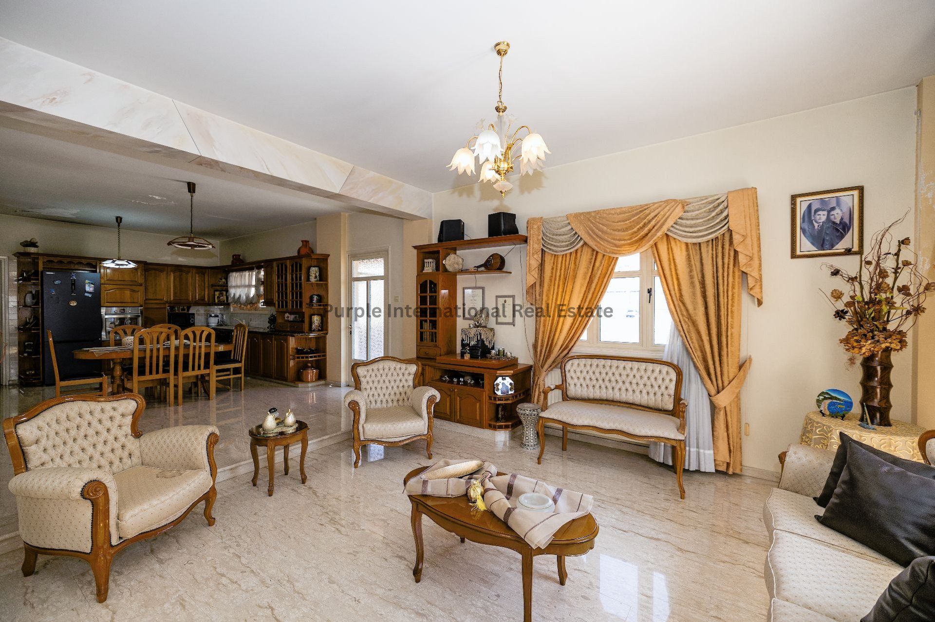 4 bedrooms Villa in Aradippou, Larnaka, Cyprus No. 35296