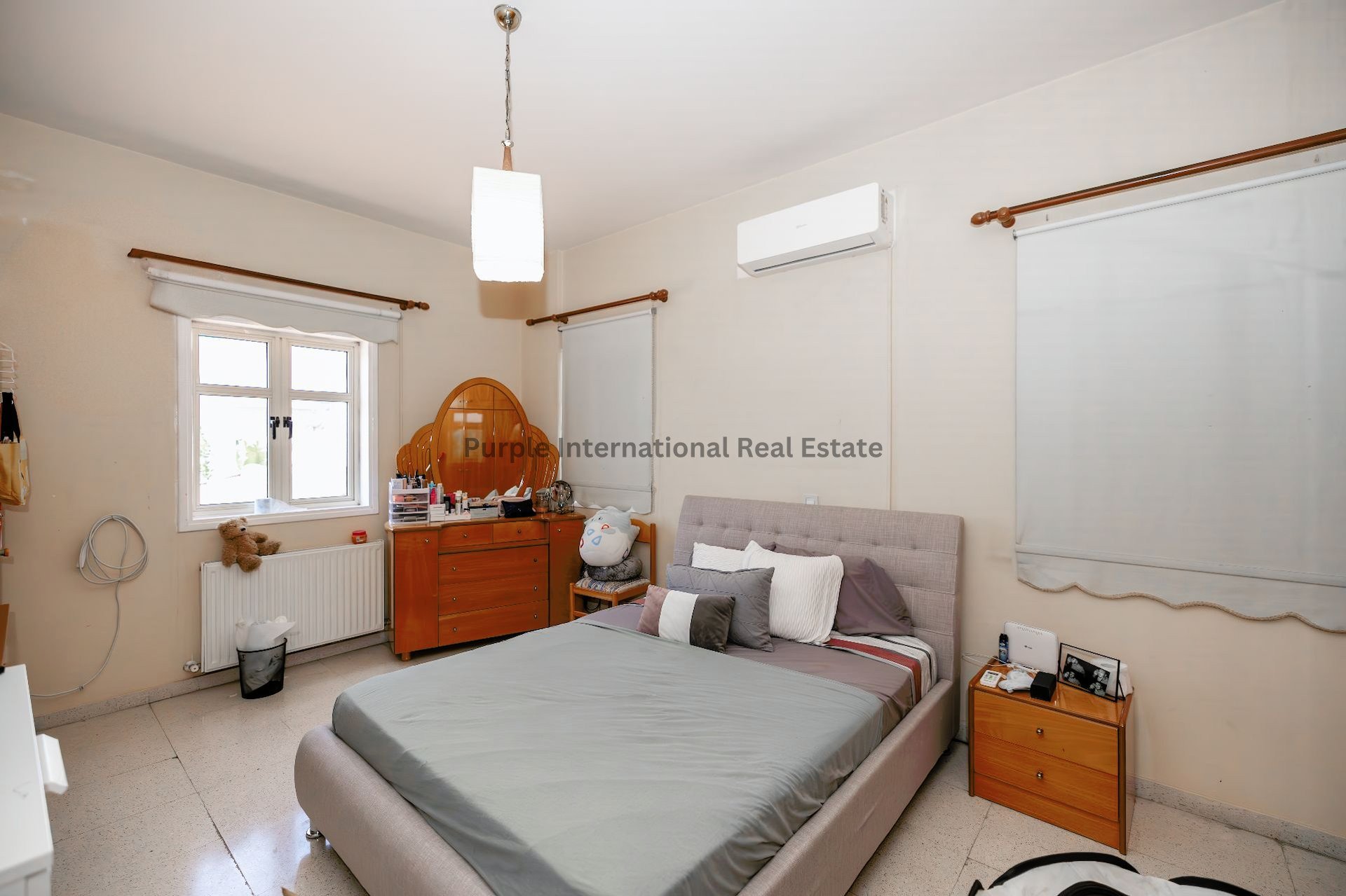 4 bedrooms Villa in Aradippou, Larnaka, Cyprus No. 35296