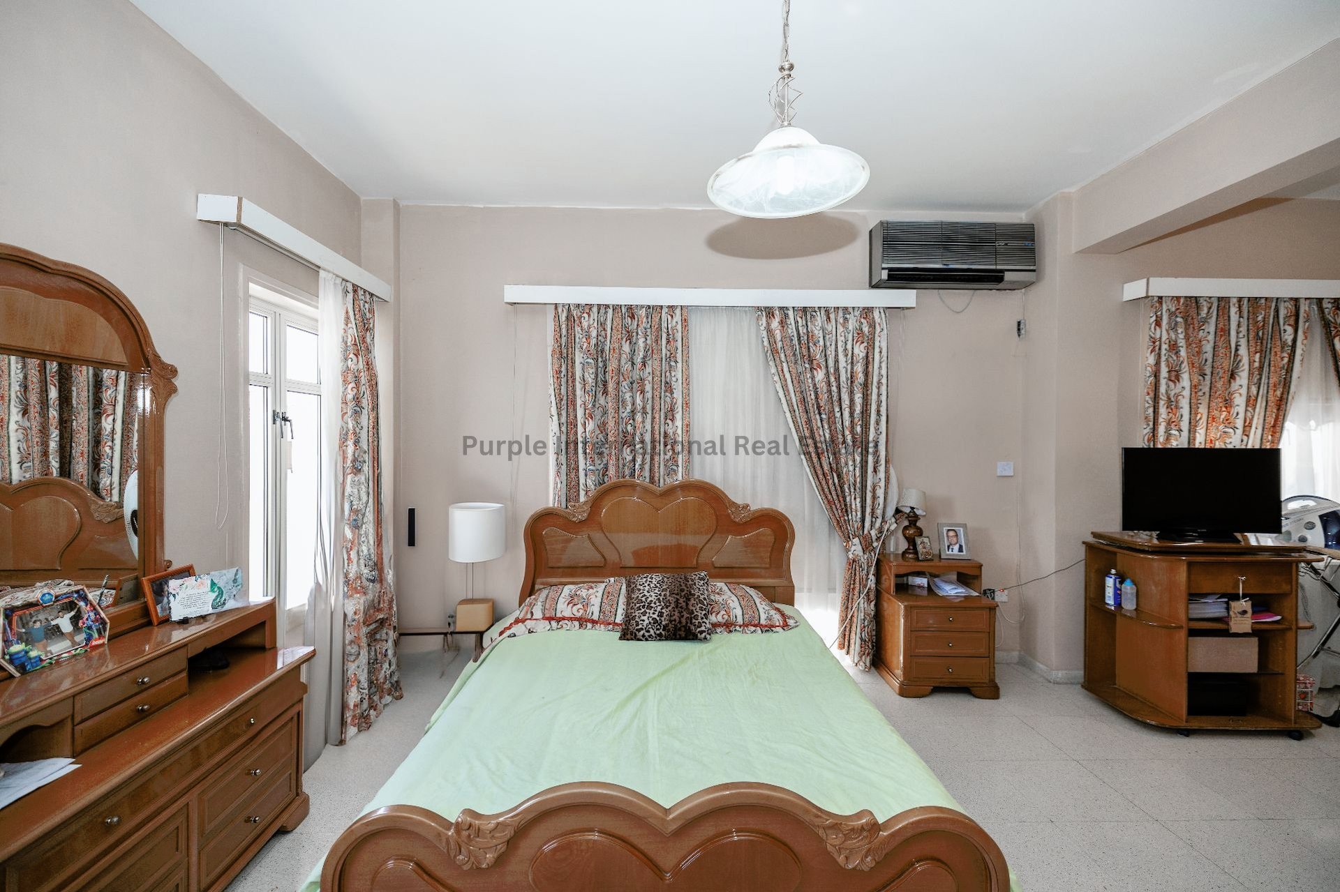 4 bedrooms Villa in Aradippou, Larnaka, Cyprus No. 35296