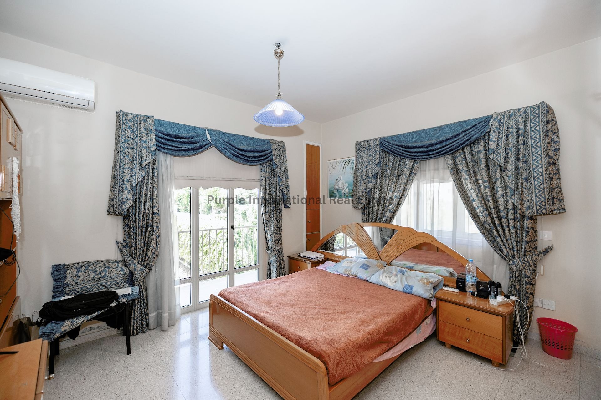 4 bedrooms Villa in Aradippou, Larnaka, Cyprus No. 35296