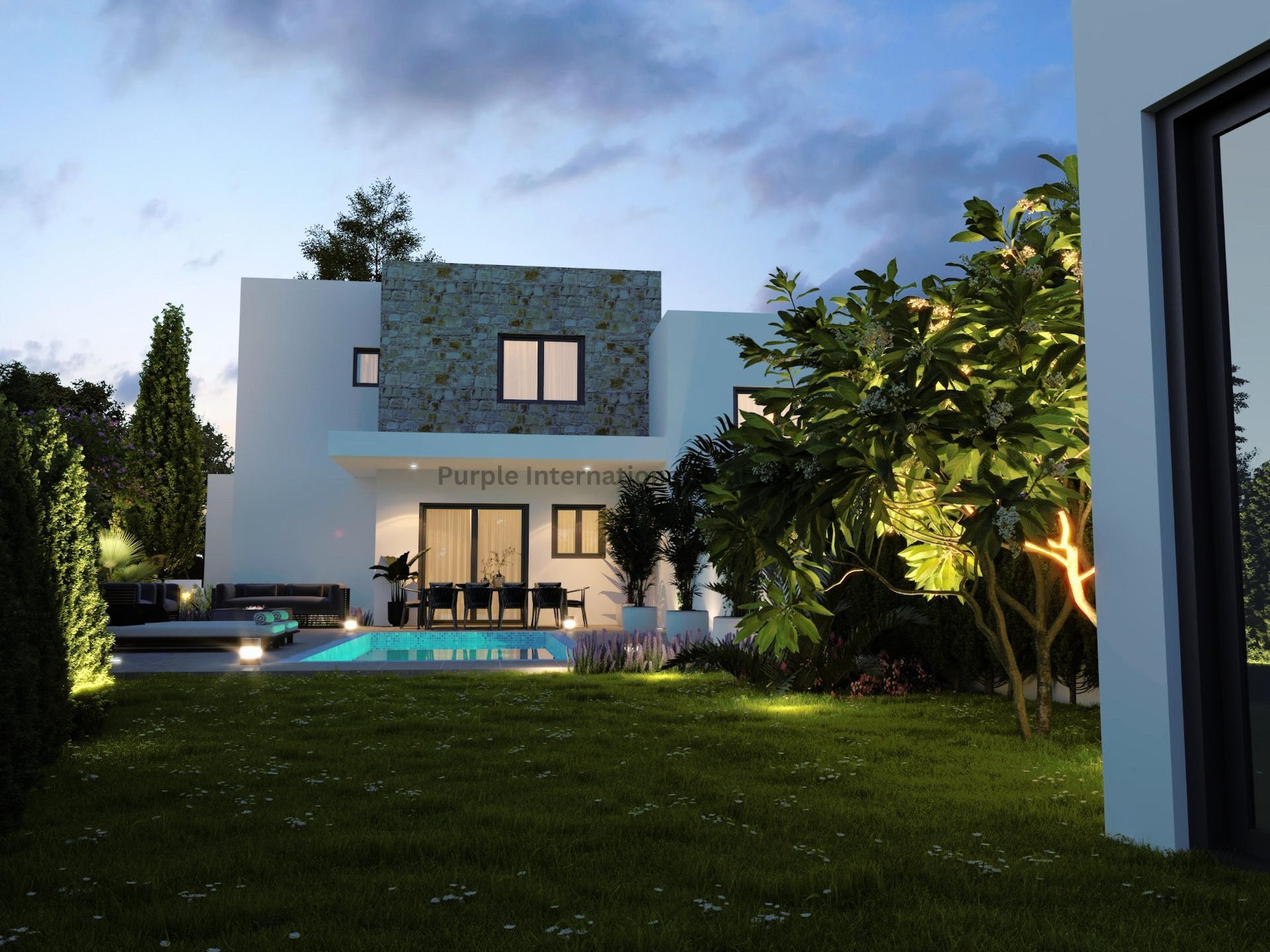 3 bedrooms Villa in Pegeia, Paphos, Cyprus No. 35301