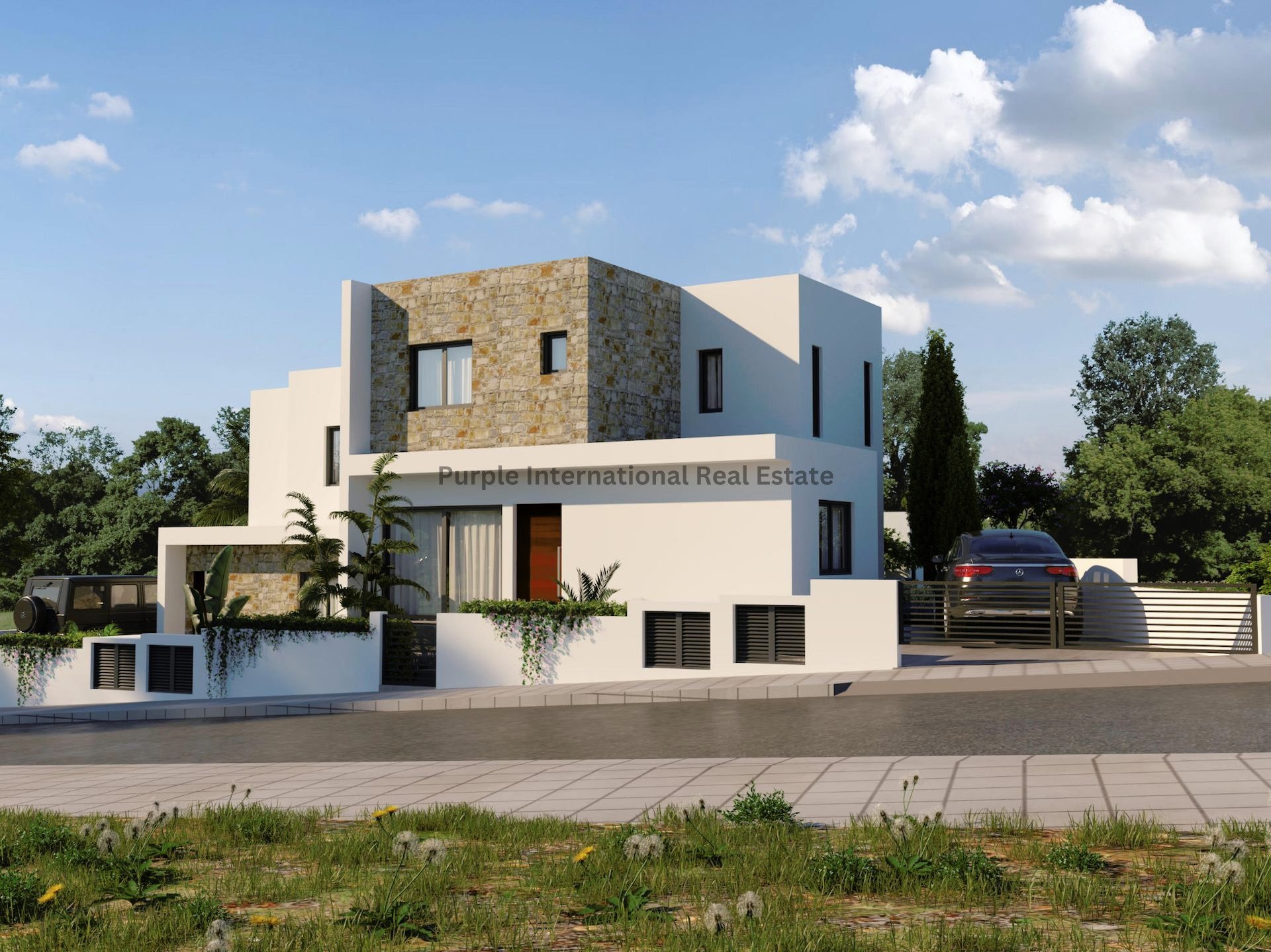 3 bedrooms Villa in Pegeia, Paphos, Cyprus No. 35301