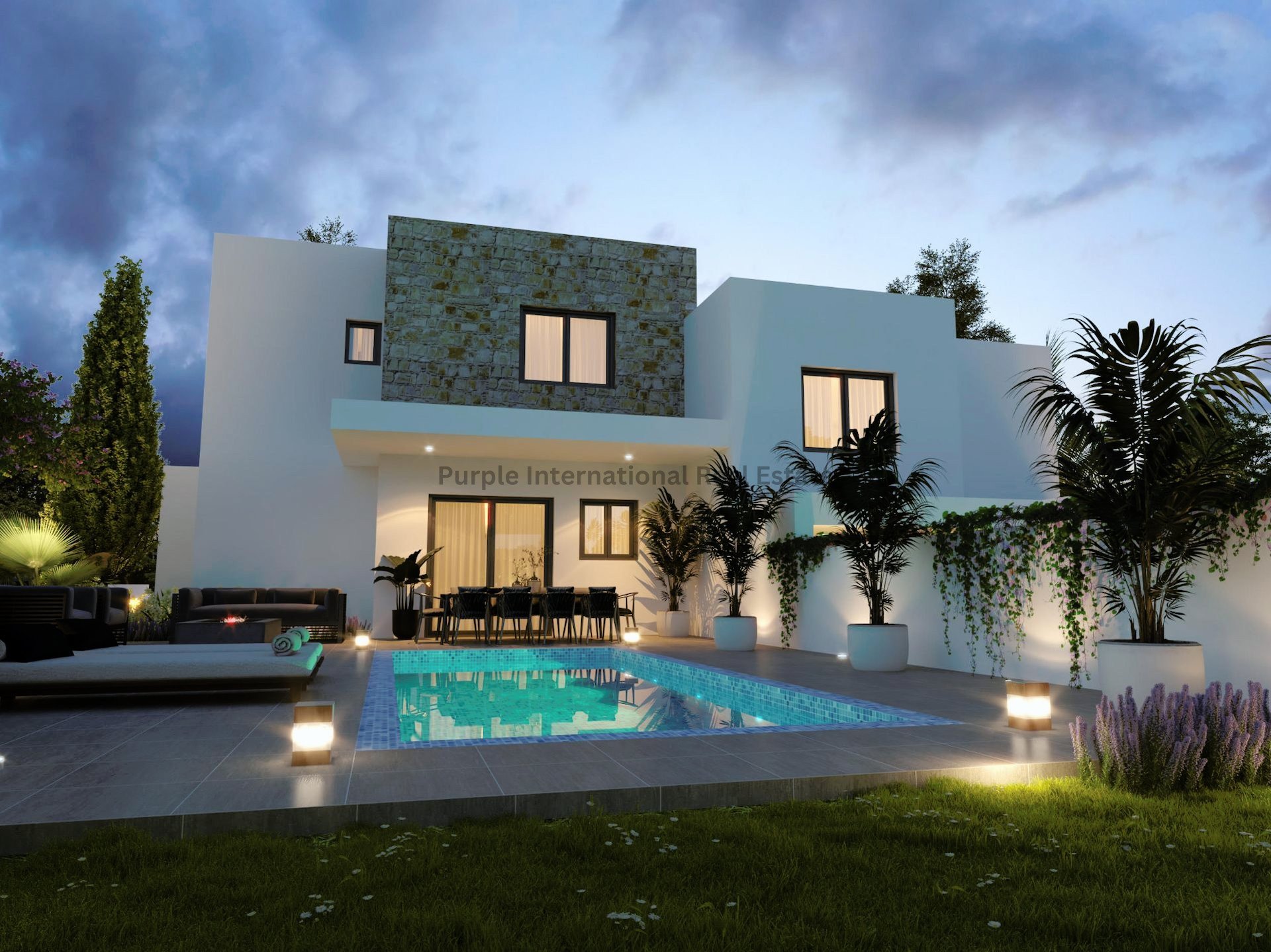 3 bedrooms Villa in Pegeia, Paphos, Cyprus No. 35301