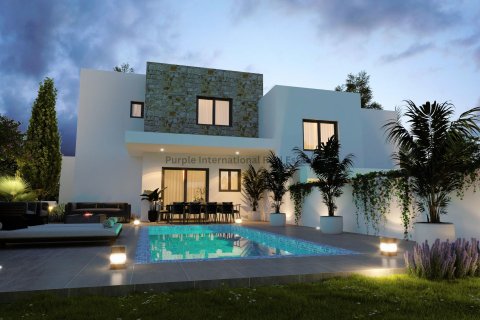 3 bedrooms Villa in Pegeia, Paphos, Cyprus No. 35301