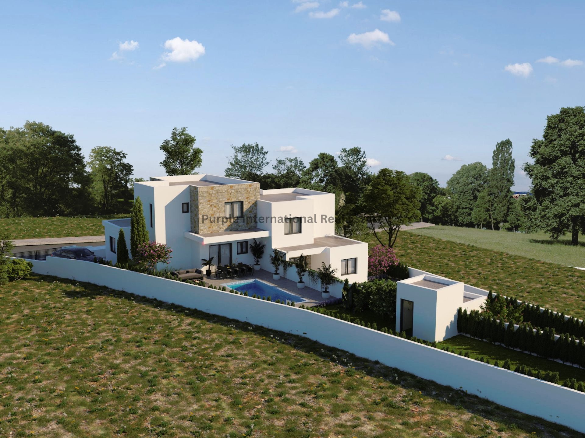 3 bedrooms Villa in Pegeia, Paphos, Cyprus No. 35301
