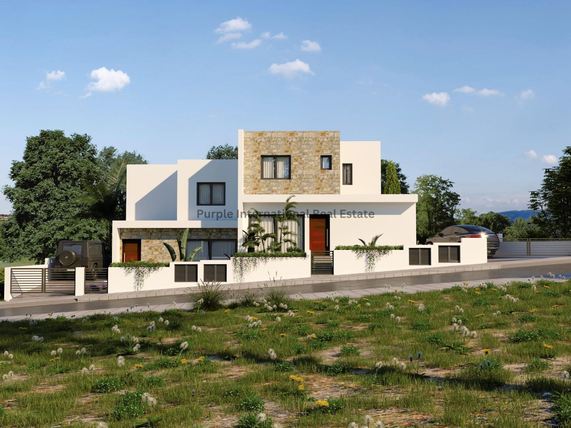3 bedrooms Villa in Pegeia, Paphos, Cyprus No. 35301