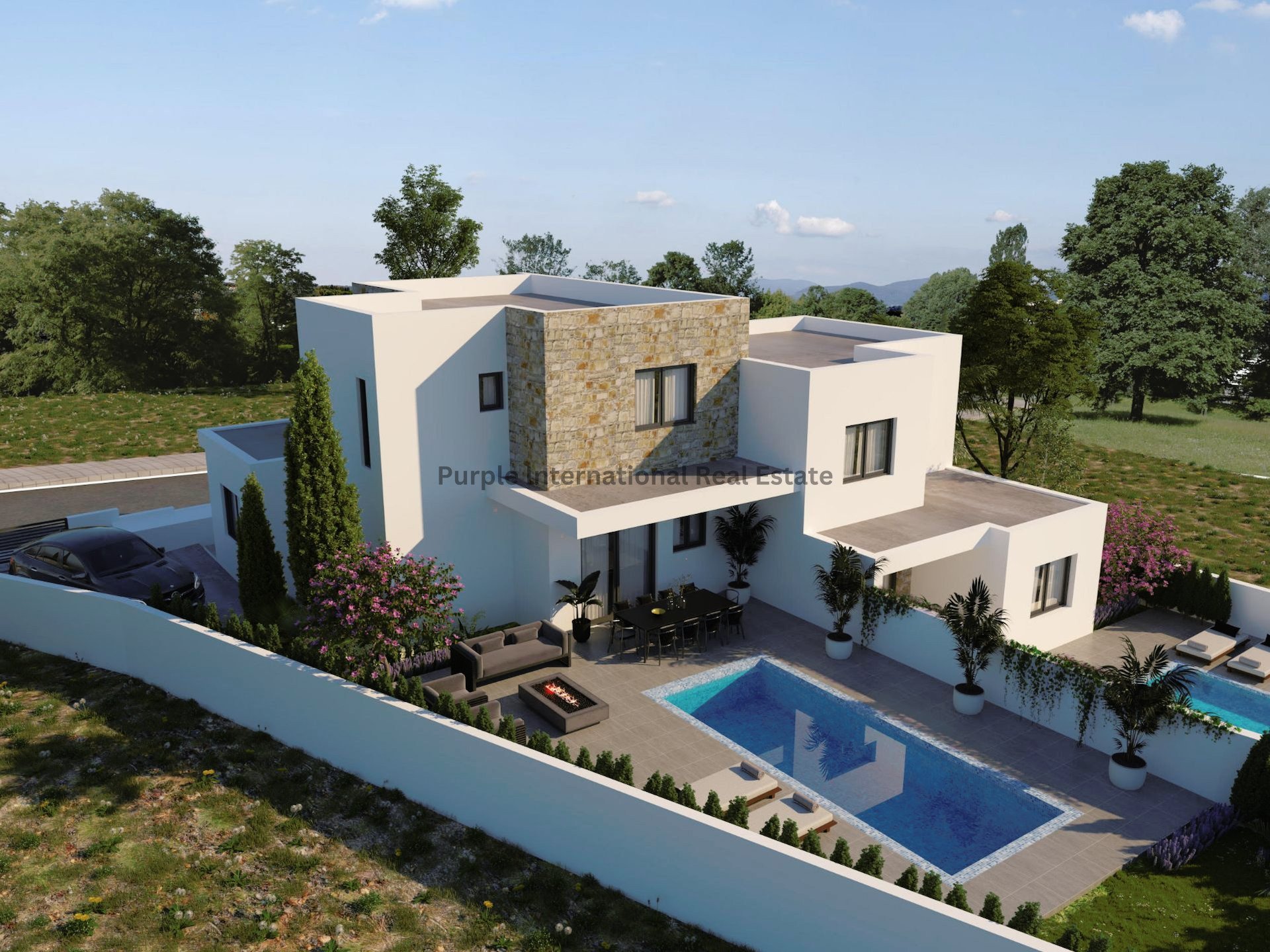 3 bedrooms Villa in Pegeia, Paphos, Cyprus No. 35301