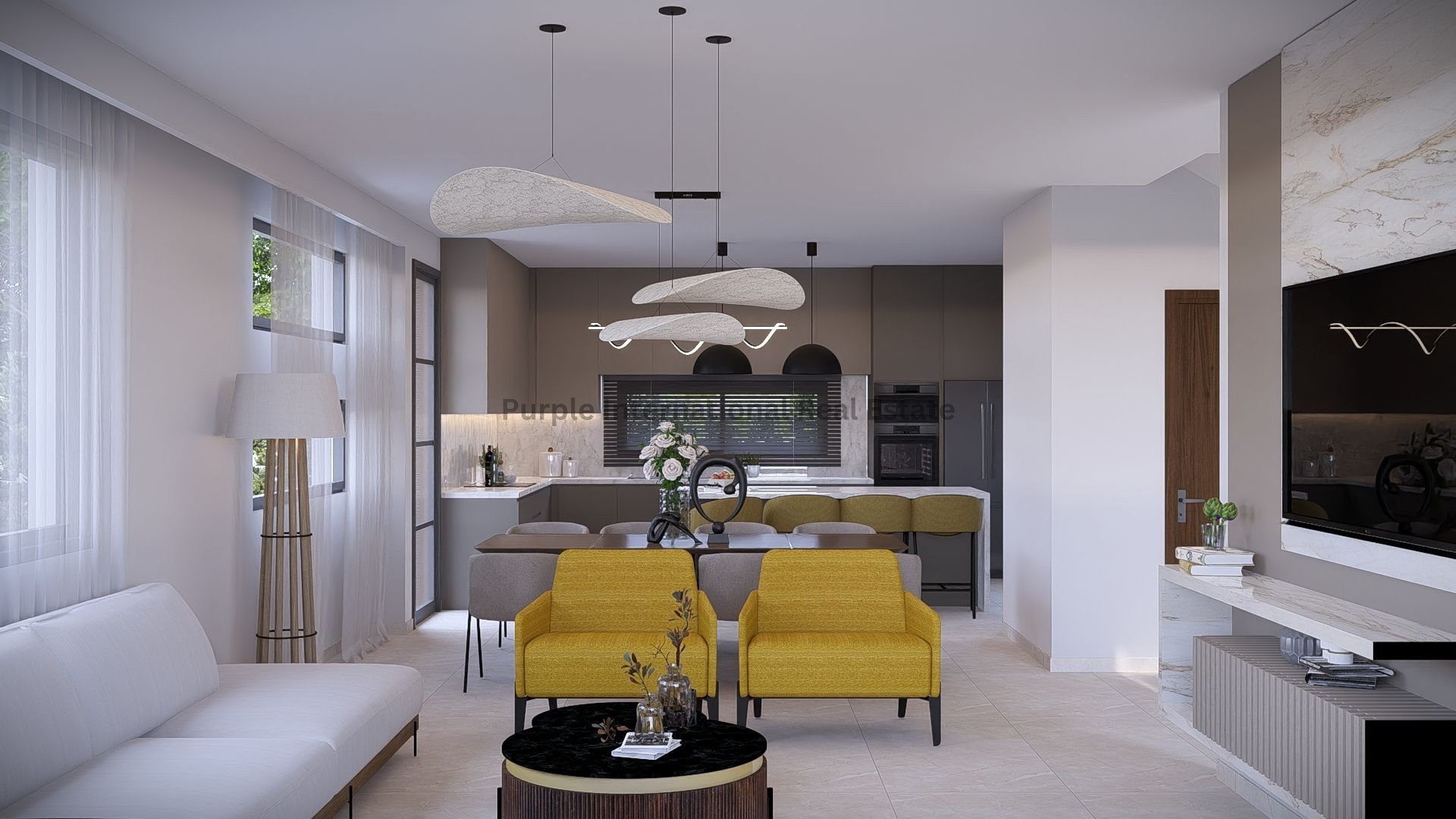 3 bedrooms Villa in Konia, Paphos, Cyprus No. 37579