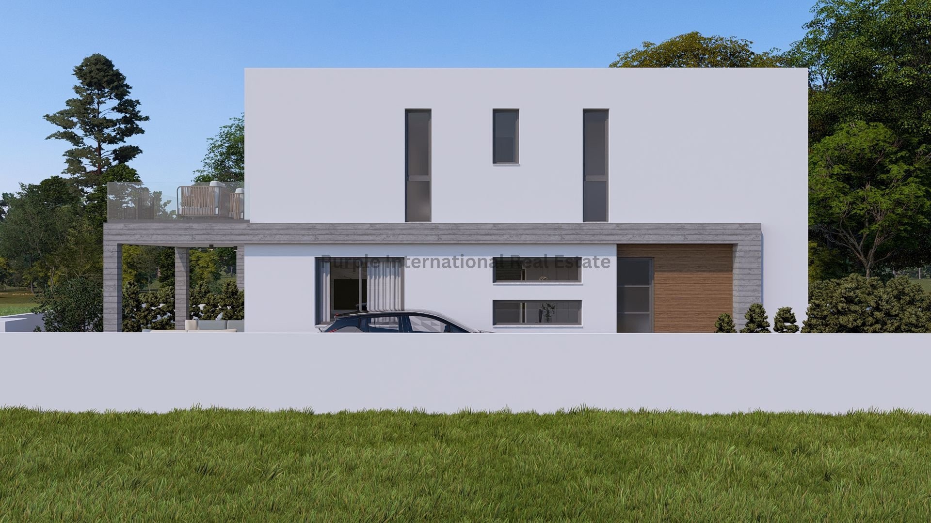 3 bedrooms Villa in Konia, Paphos, Cyprus No. 37579