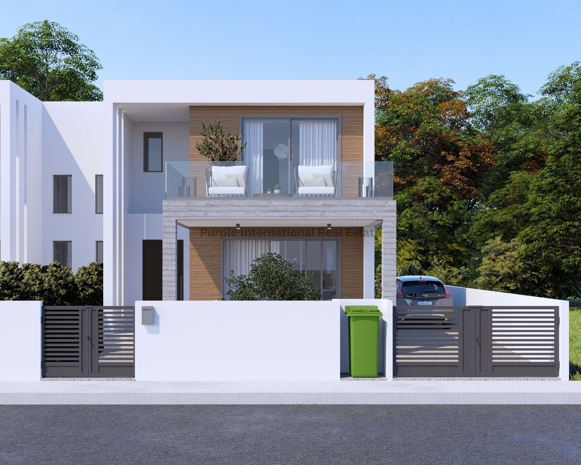 3 bedrooms Villa in Konia, Paphos, Cyprus No. 37579