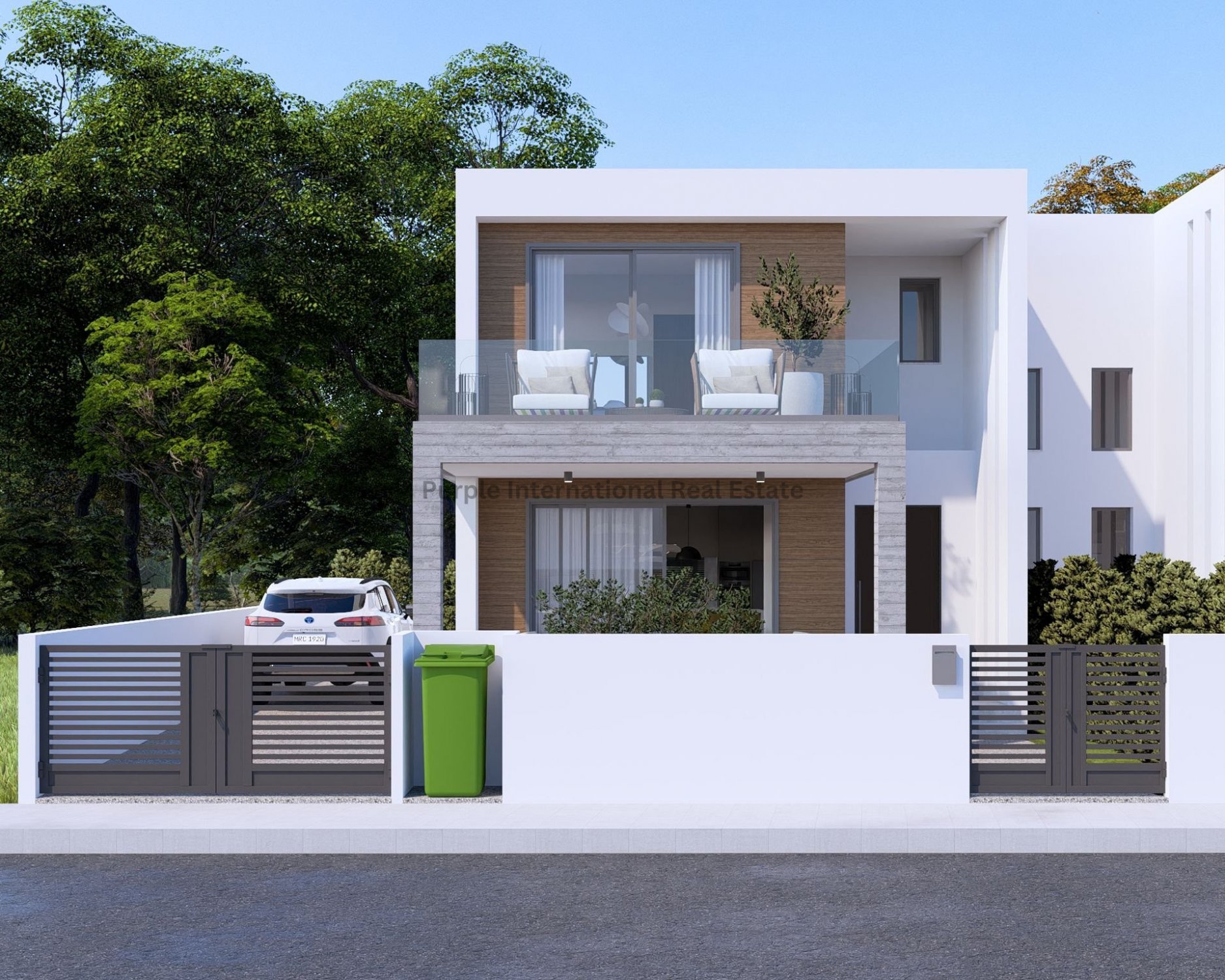 3 bedrooms Villa in Konia, Paphos, Cyprus No. 37579