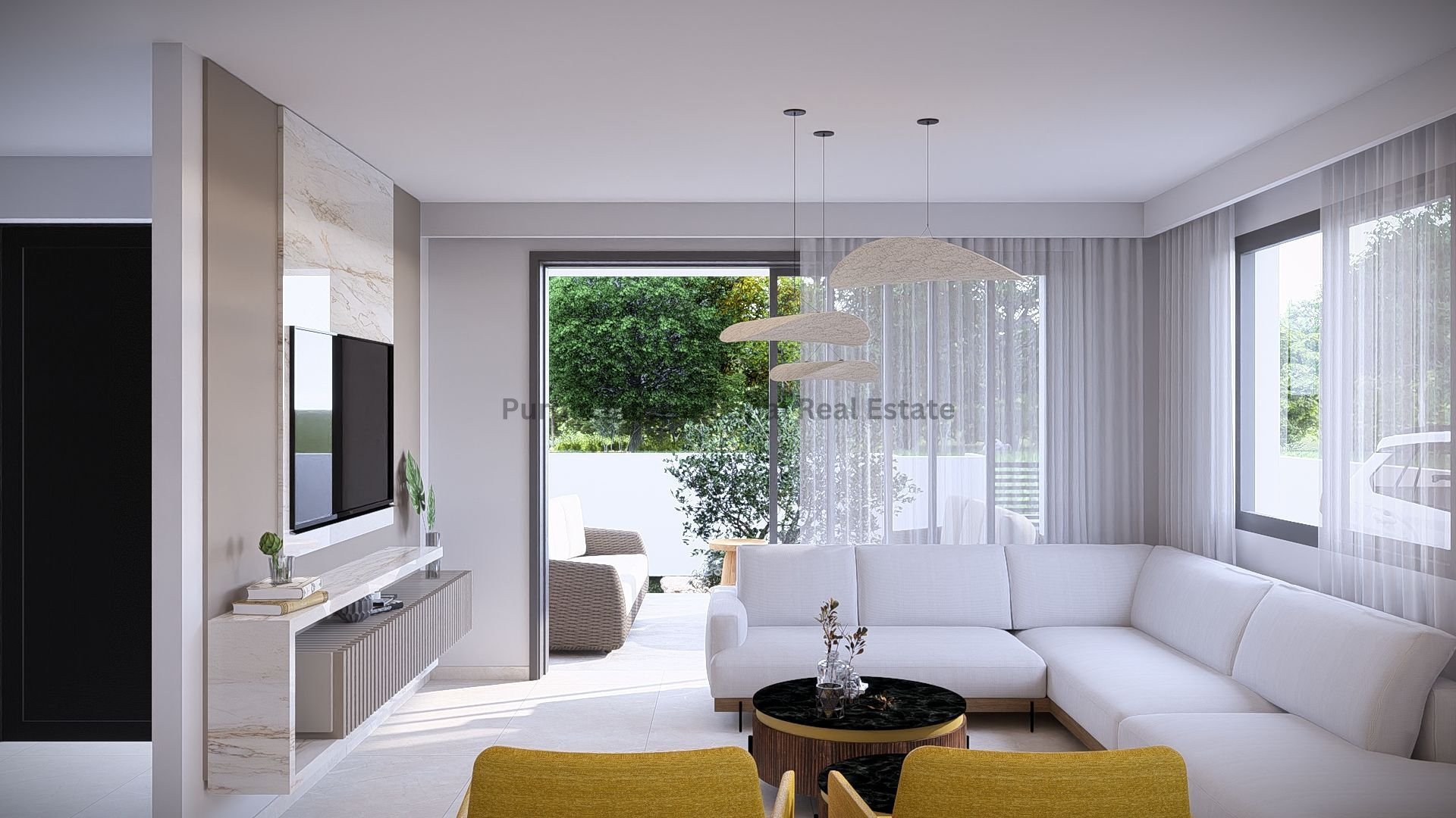 3 bedrooms Villa in Konia, Paphos, Cyprus No. 37579