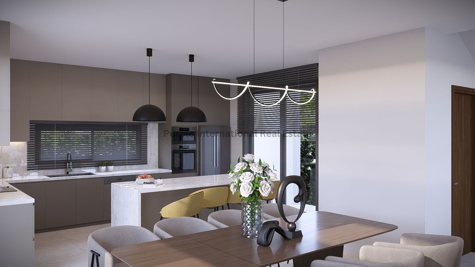 3 bedrooms Villa in Konia, Paphos, Cyprus No. 37579