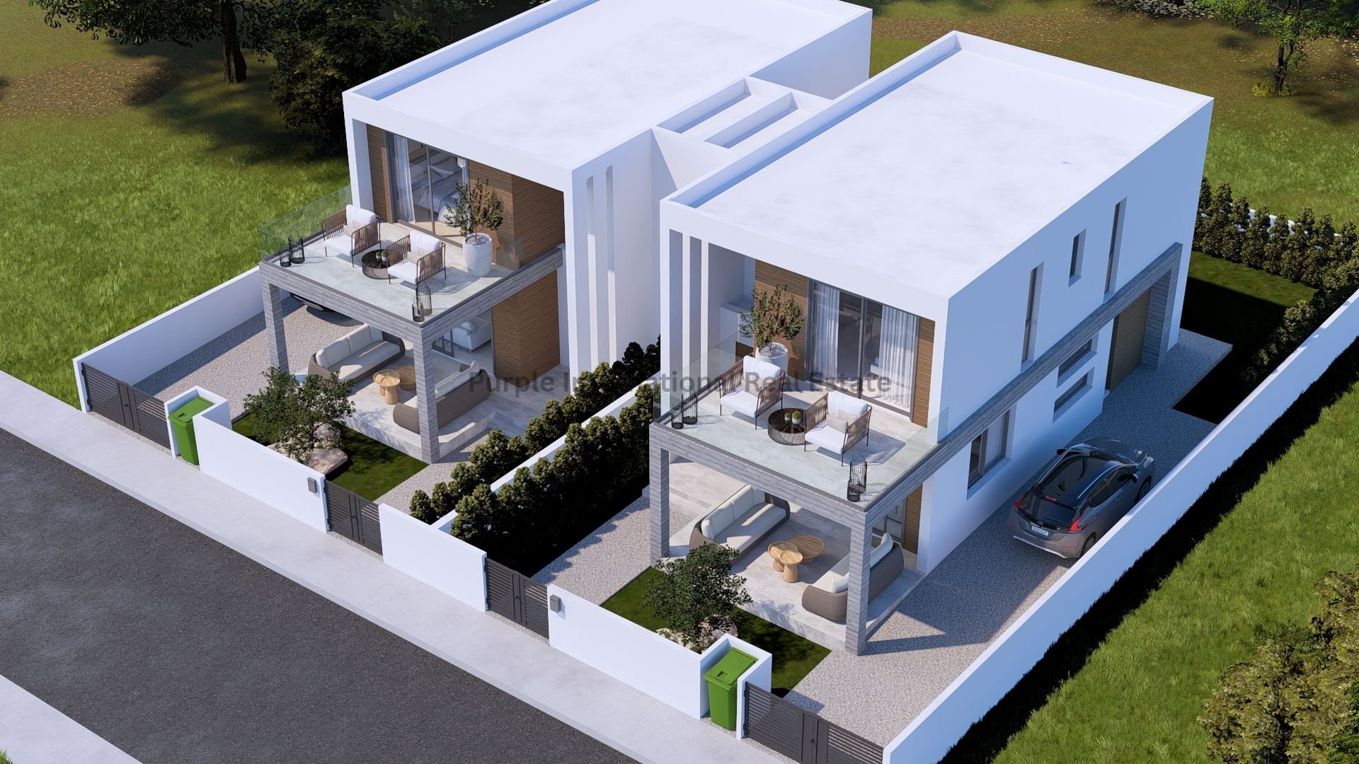 3 bedrooms Villa in Konia, Paphos, Cyprus No. 37579
