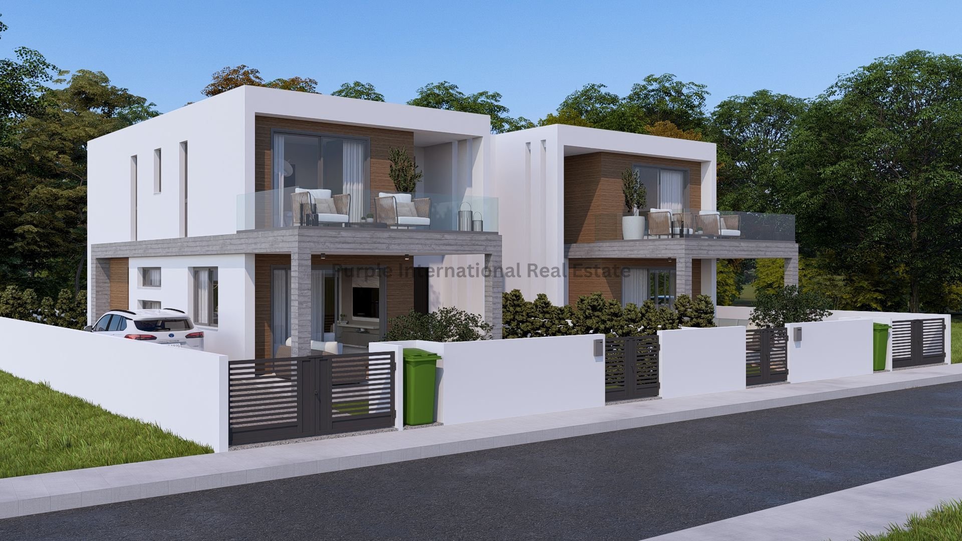 3 bedrooms Villa in Konia, Paphos, Cyprus No. 37579
