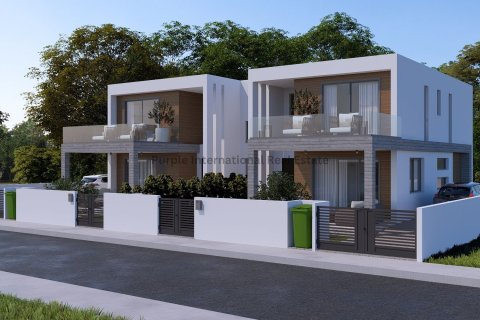 3 dormitorios Villa en Konia, Paphos, Chipre No. 37579