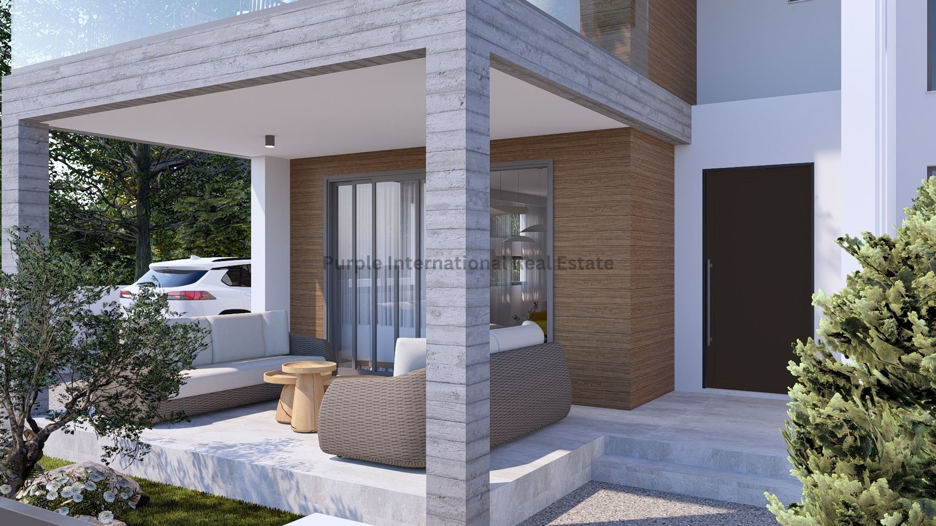 3 bedrooms Villa in Konia, Paphos, Cyprus No. 37579
