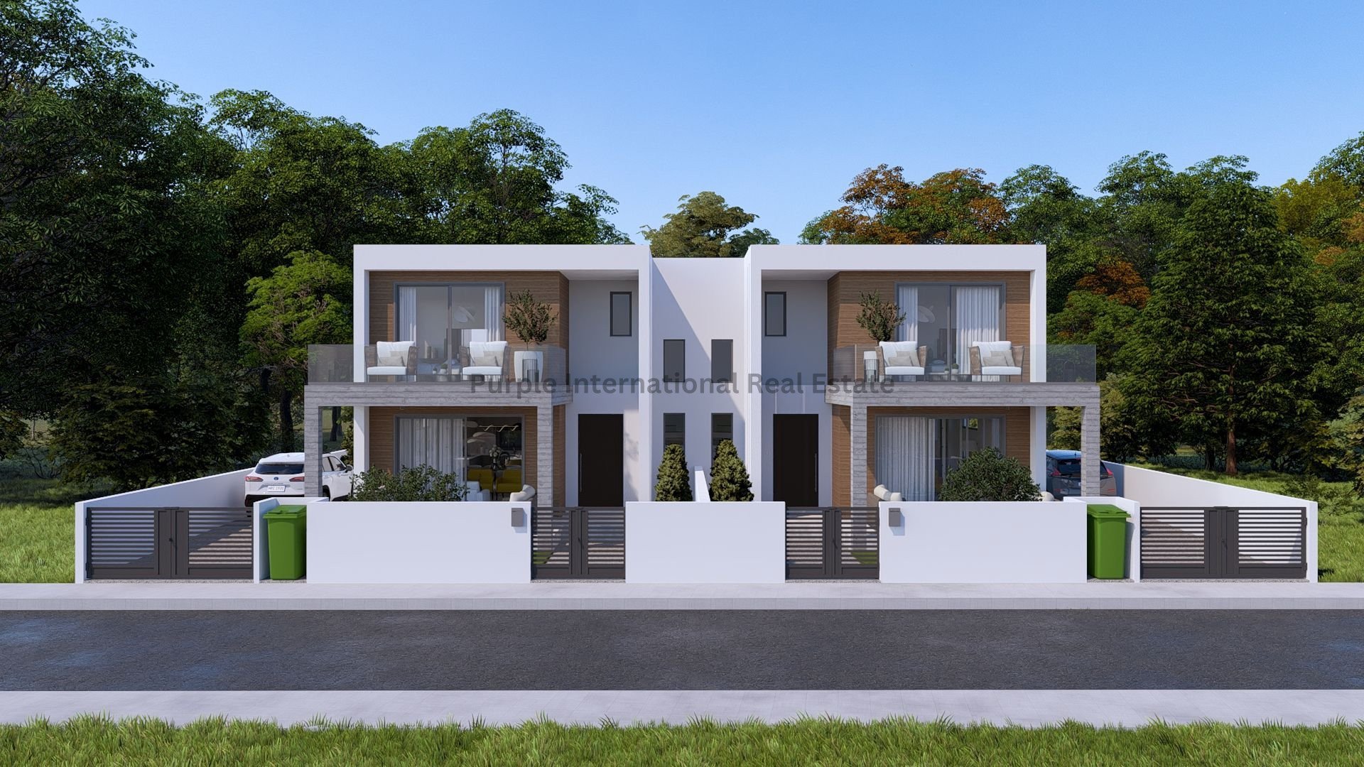 3 bedrooms Villa in Konia, Paphos, Cyprus No. 37579