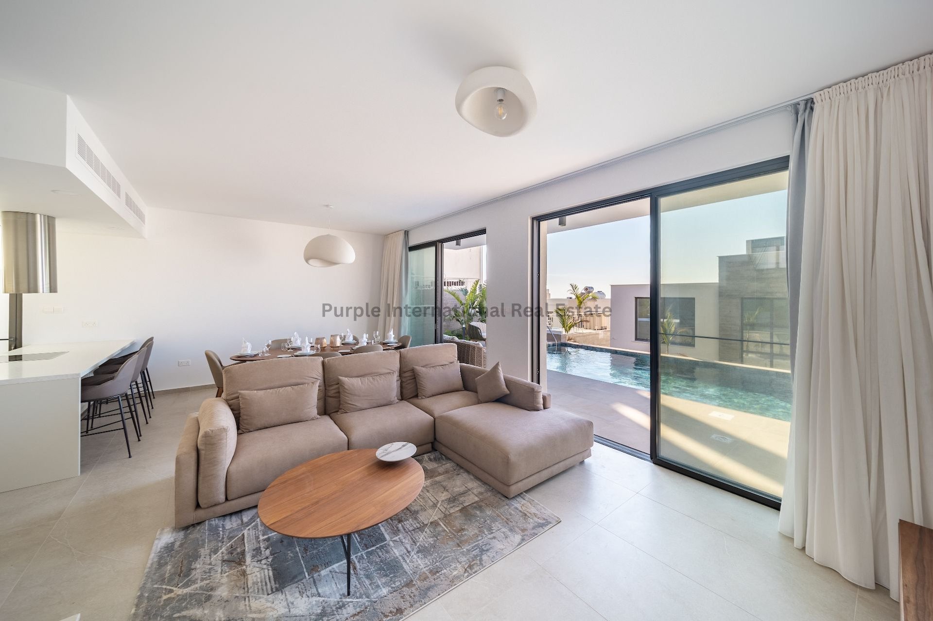 3 bedrooms Villa in Chloraka, Paphos, Cyprus No. 37582