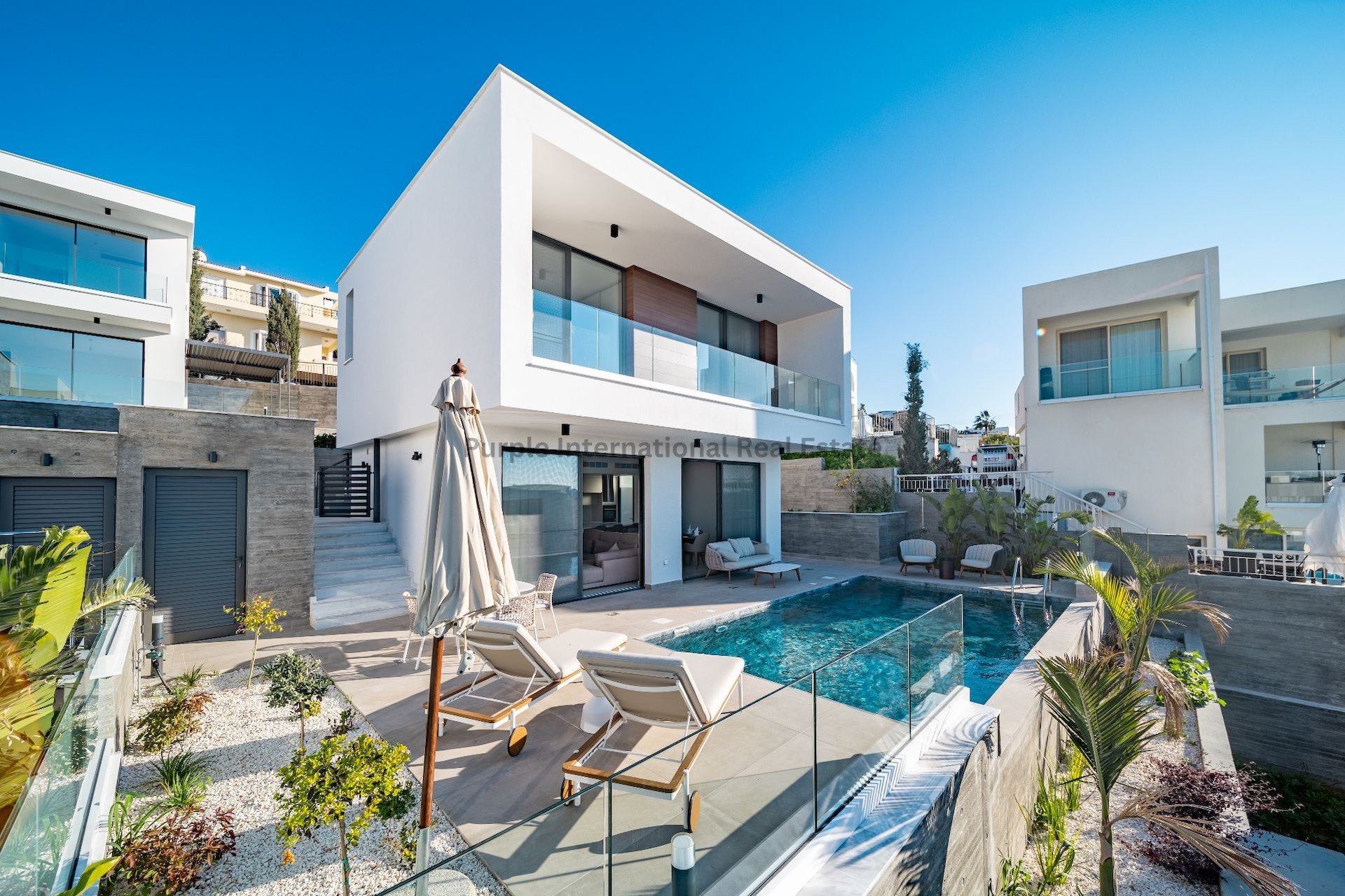 3 bedrooms Villa in Chloraka, Paphos, Cyprus No. 37582