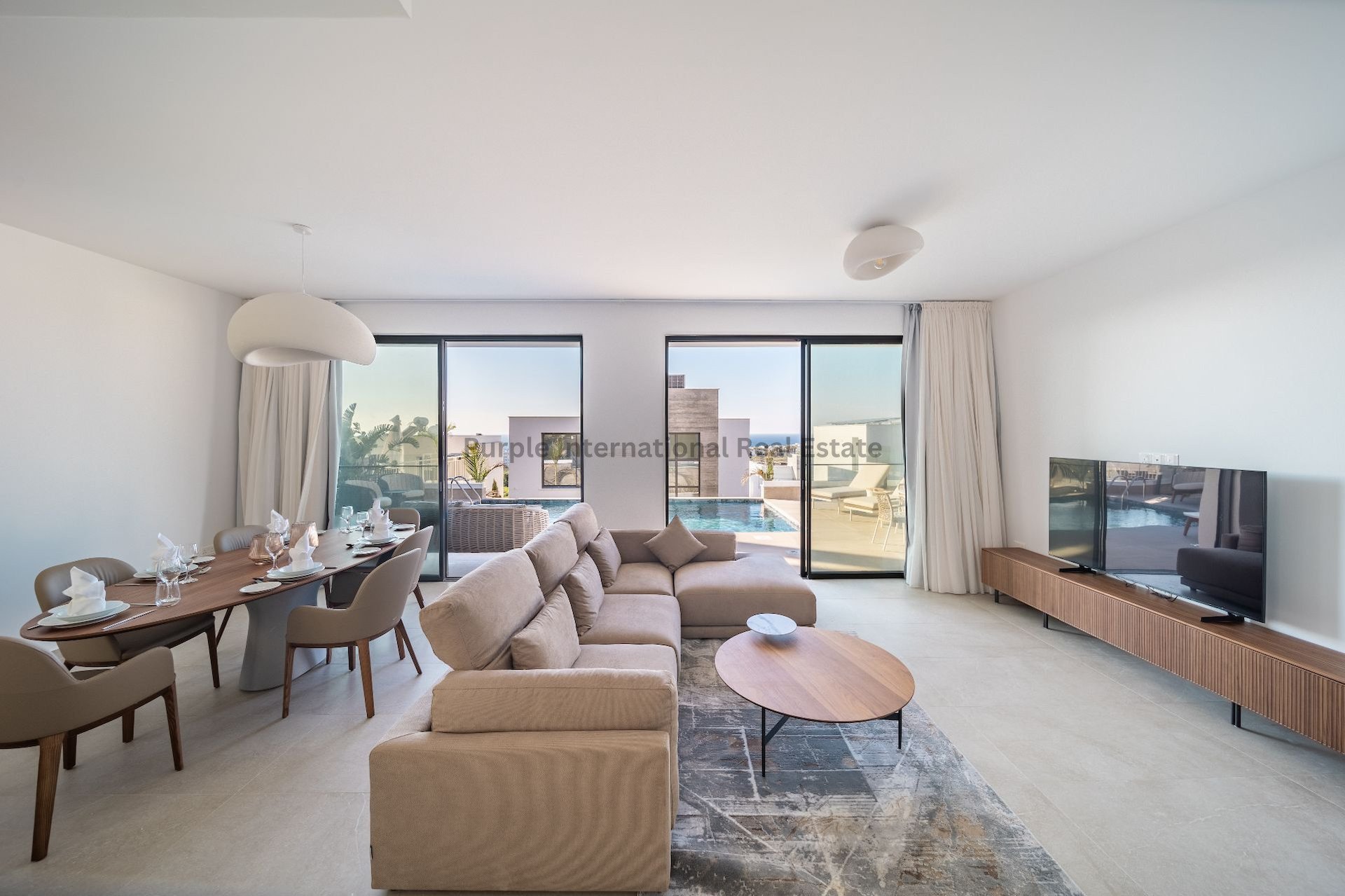 3 bedrooms Villa in Chloraka, Paphos, Cyprus No. 37582