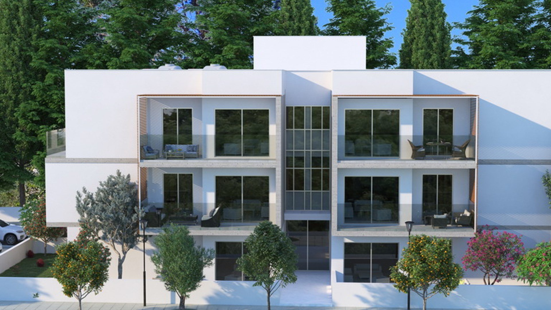 Onero Residences in Paphos, Cyprus No. 4439