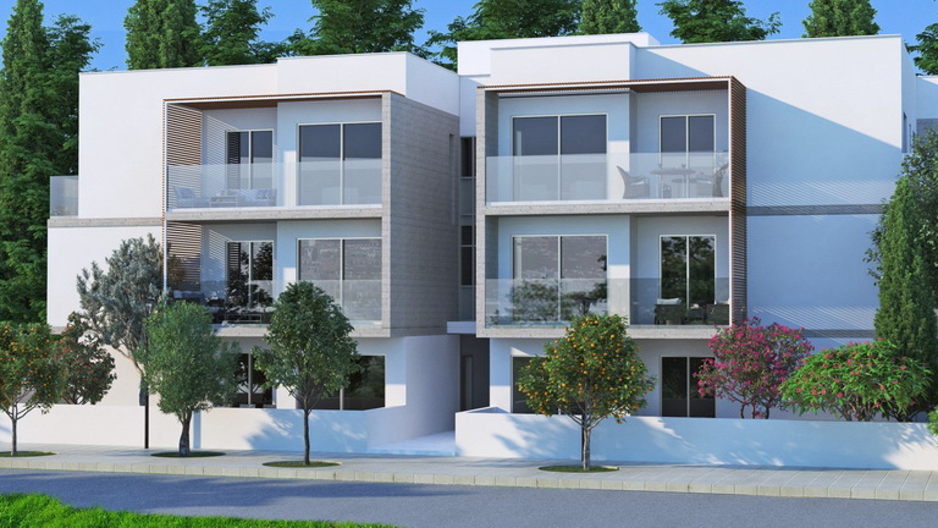 Onero Residences in Paphos, Cyprus No. 4439
