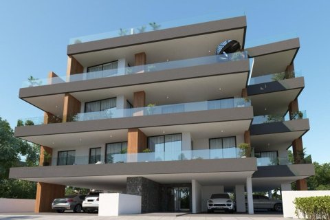 2 bedrooms Apartment in Larnaca, Larnaka, Cyprus No. 44229