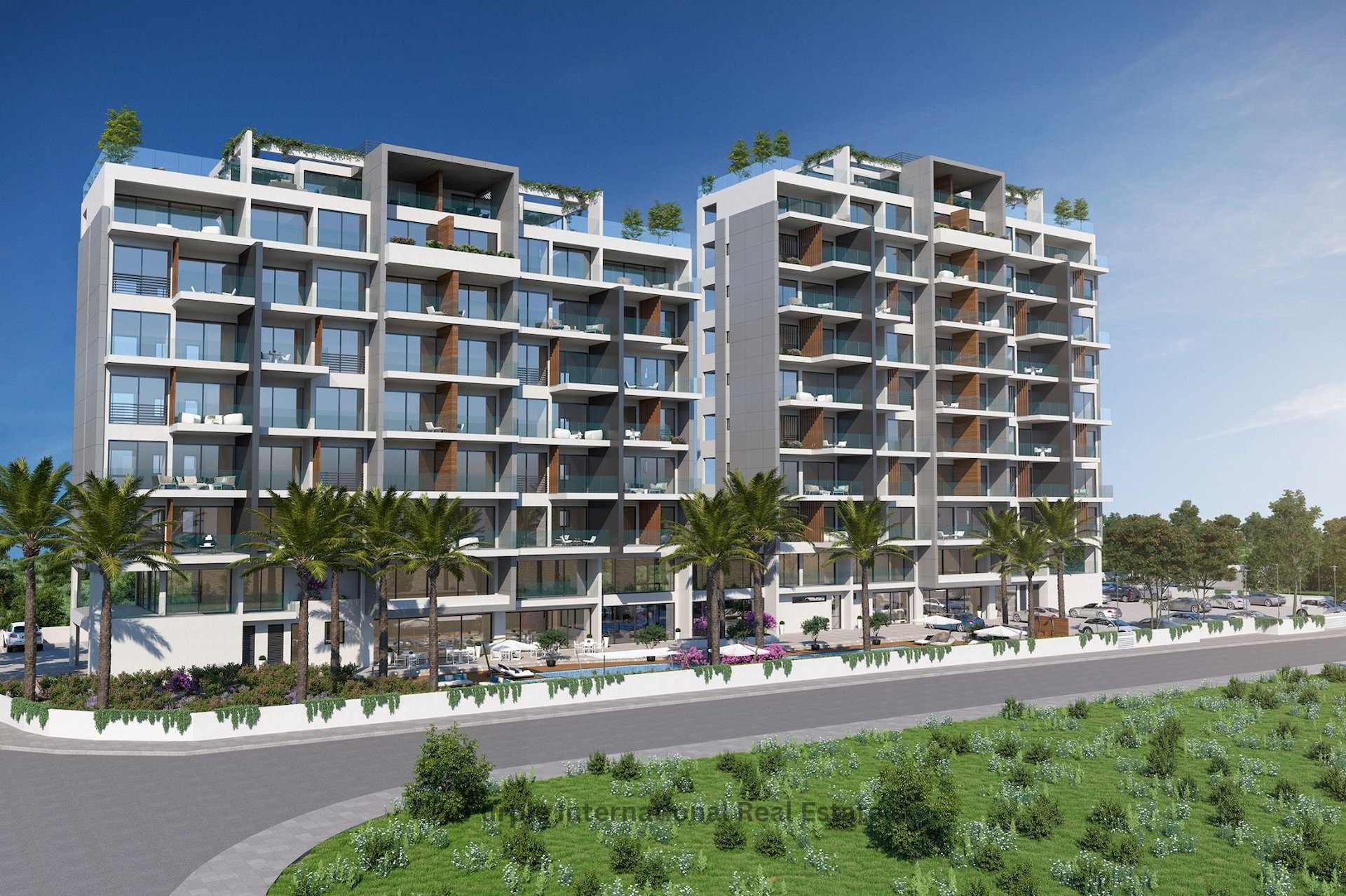 4 dormitorios Apartamento en Paphos, Chipre No. 37280