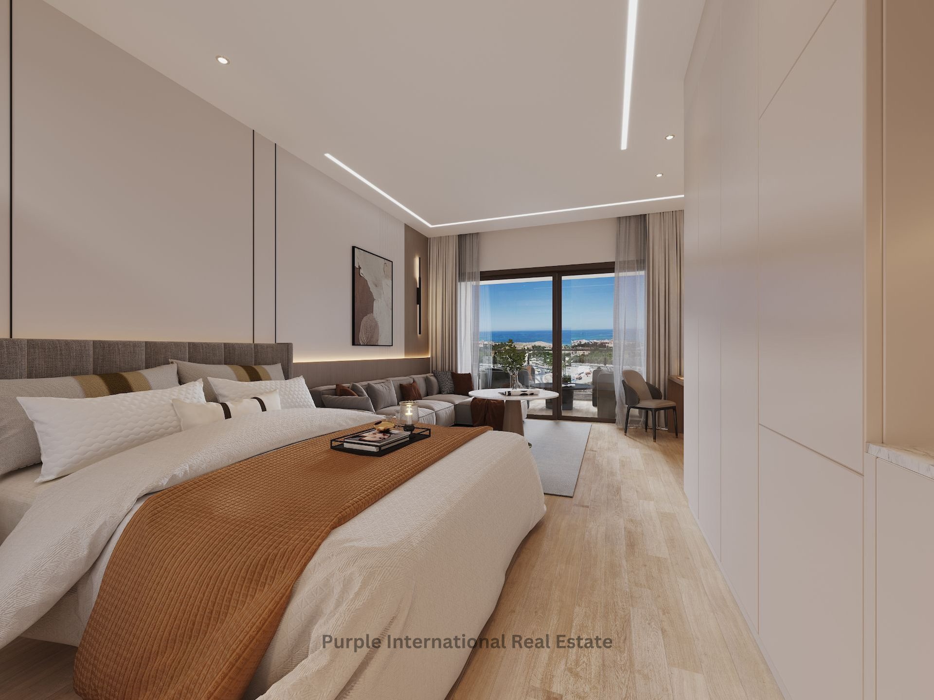 4 dormitorios Apartamento en Paphos, Chipre No. 37280