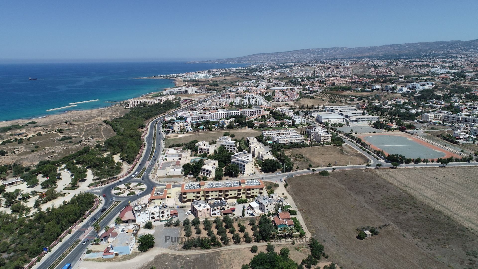 4 dormitorios Apartamento en Paphos, Chipre No. 37280