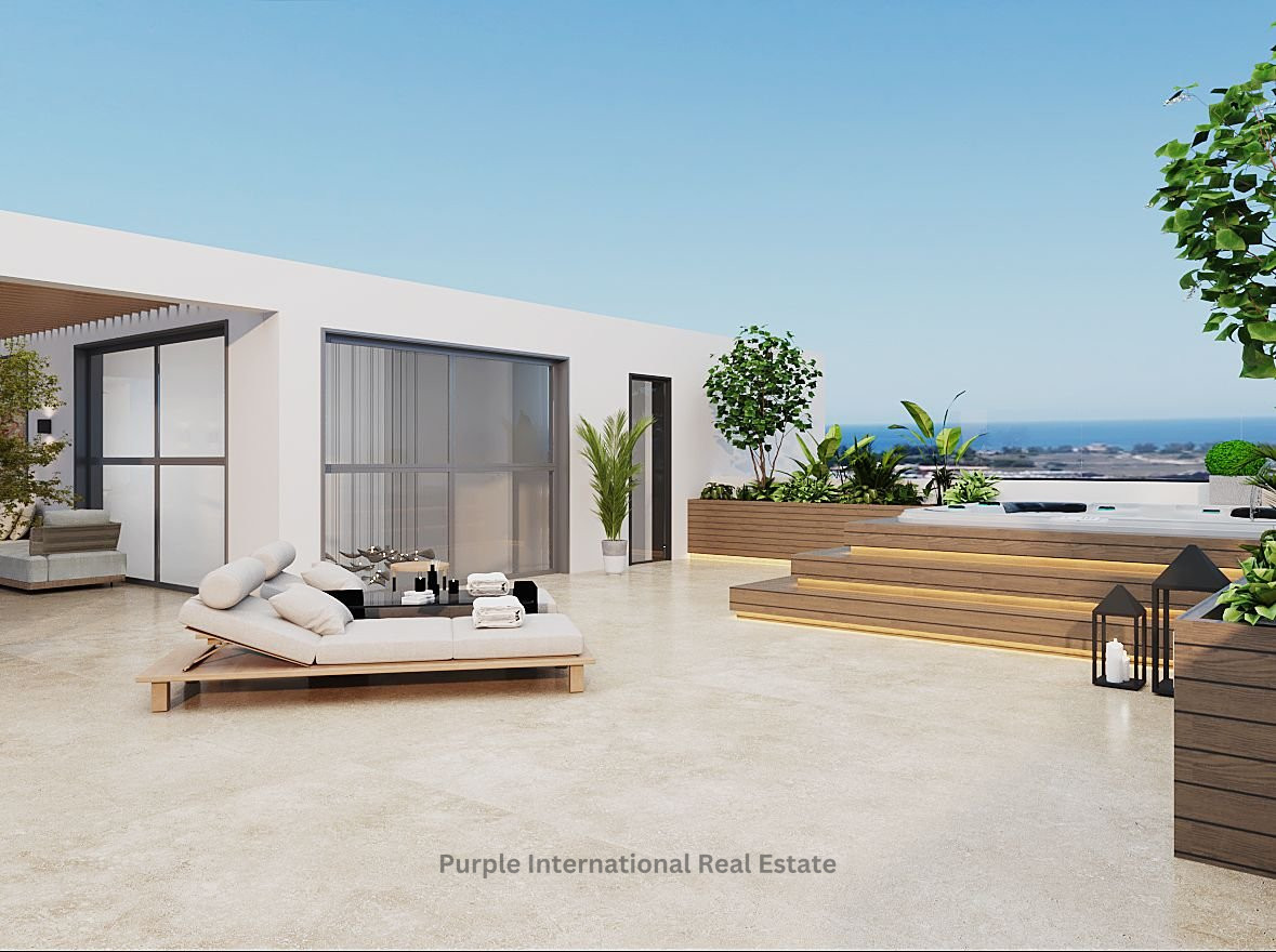 4 dormitorios Apartamento en Paphos, Chipre No. 37280